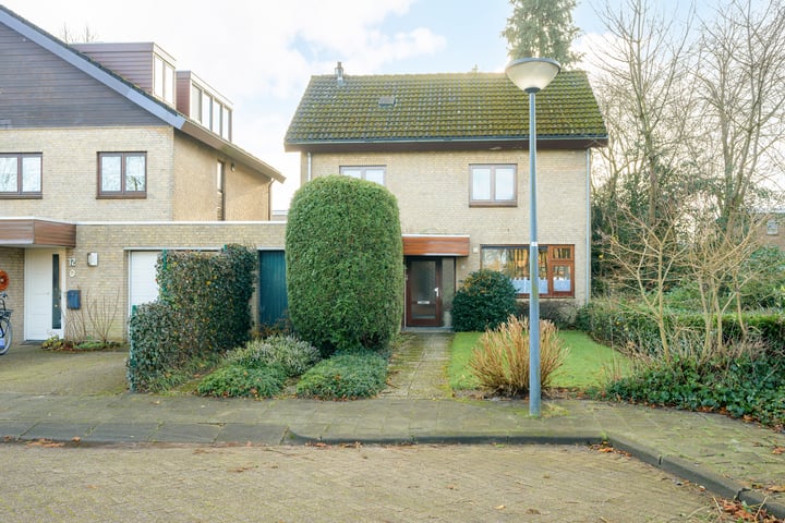 Alsemhof 14 in Oosterhout