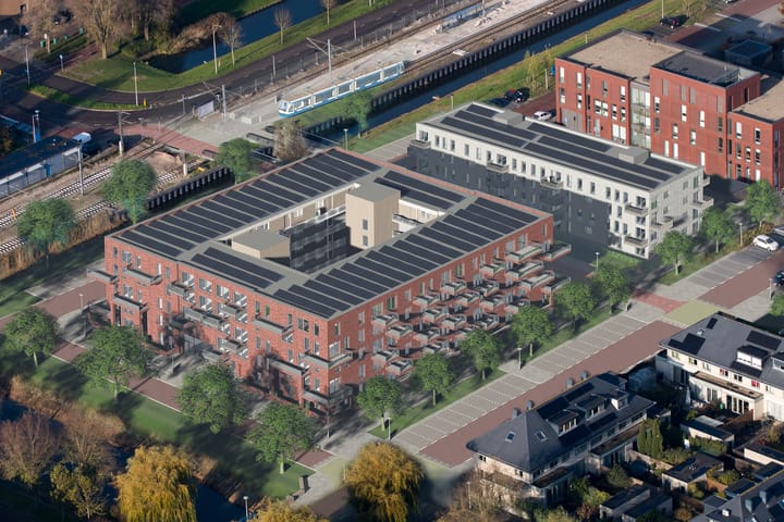 Alsemlaan 32 in Amstelveen Foto