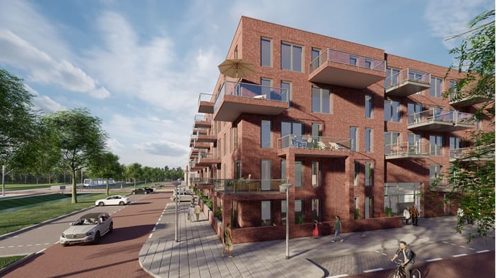 Foto von Haus Alsemlaan 37, Amstelveen