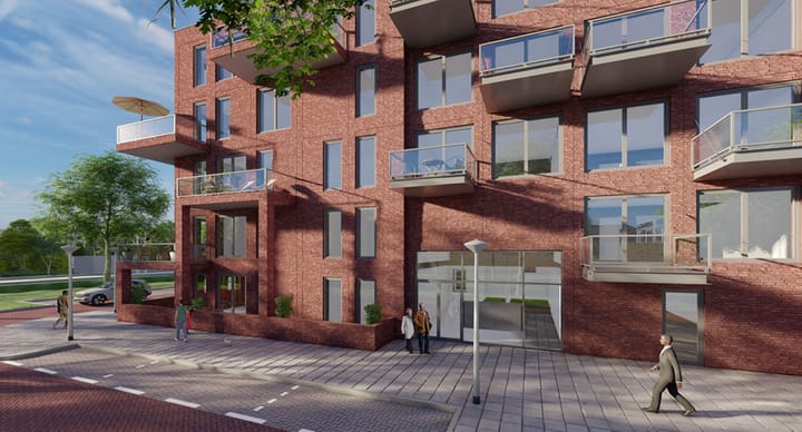 Foto von Haus Alsemlaan 74, Amstelveen