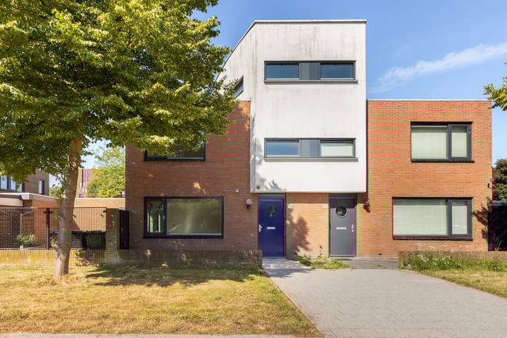Alsemstraat 79 in Hoogvliet Rotterdam