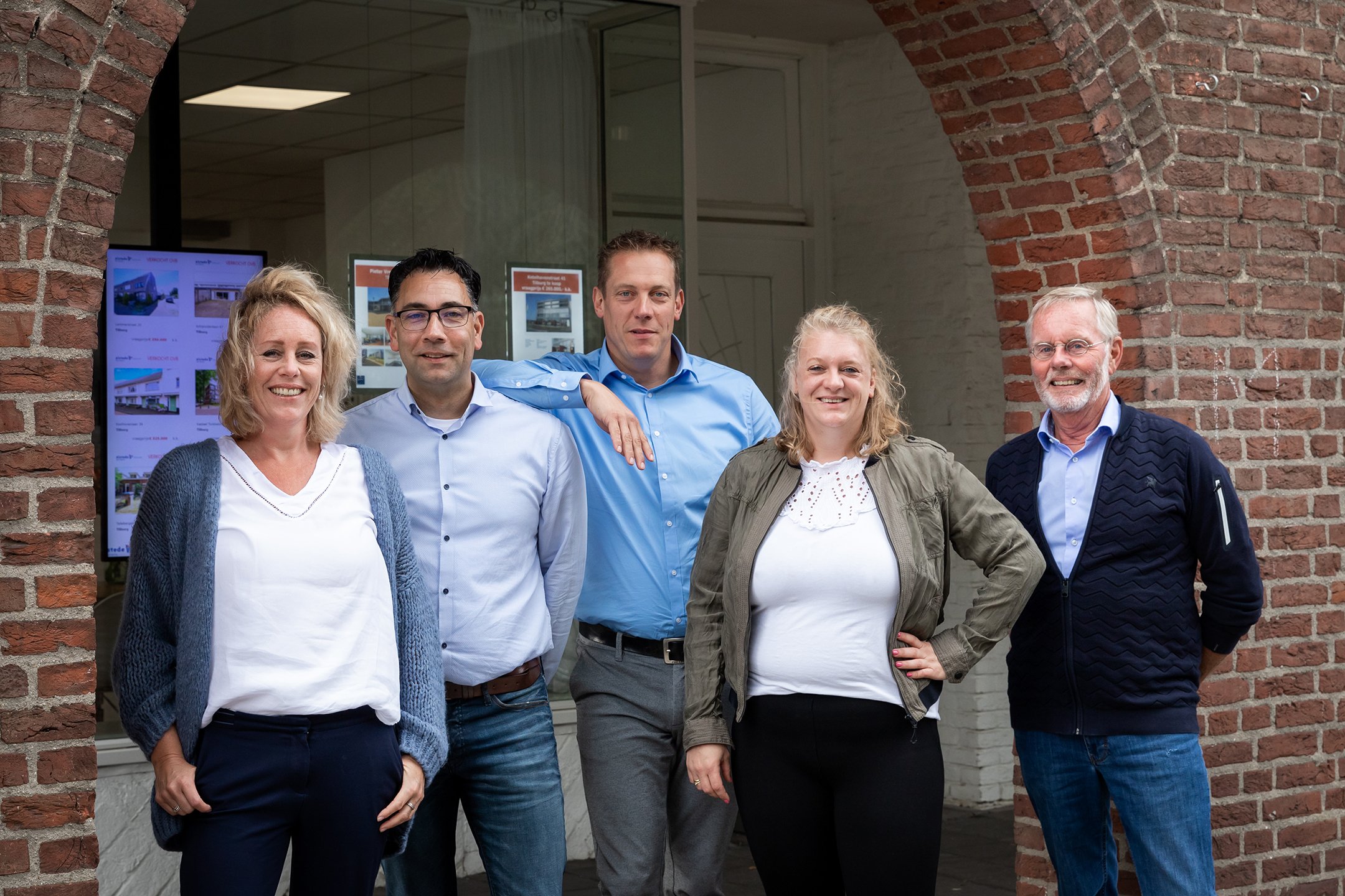 Kantoor foto van Alstede van Mierlo Makelaardij