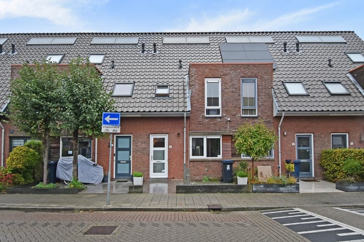Alstroemeriastraat 14 in Wateringen foto