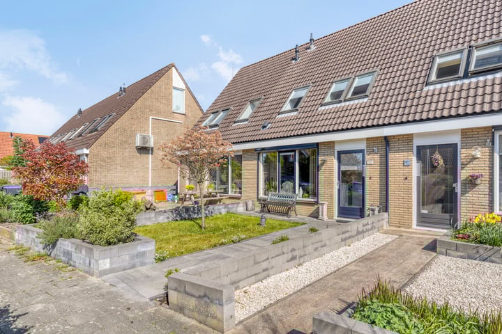 Altena 14 in Goedereede Foto