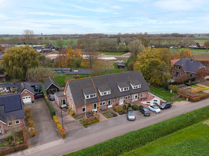 Altena's Laantje 1d in Almkerk