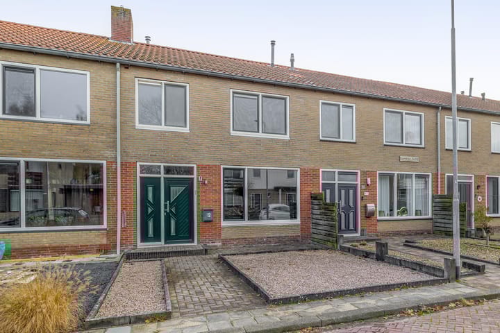 Foto van woning Altenalaan 12, Stadskanaal