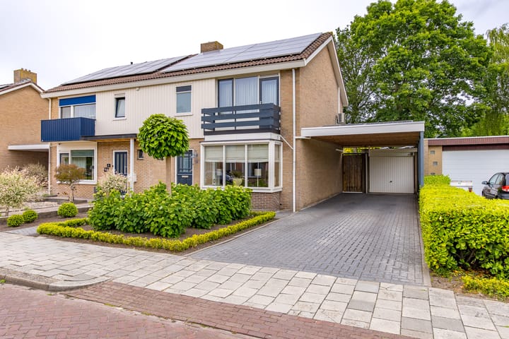 Altenalaan 15 in Stadskanaal