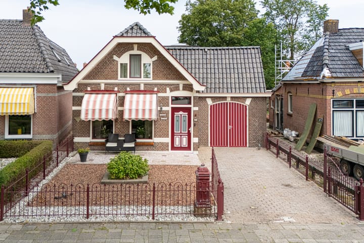 Altenastreek 51 in Dokkum
