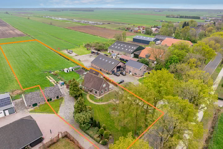 Alteveer 94 in Hoogeveen foto
