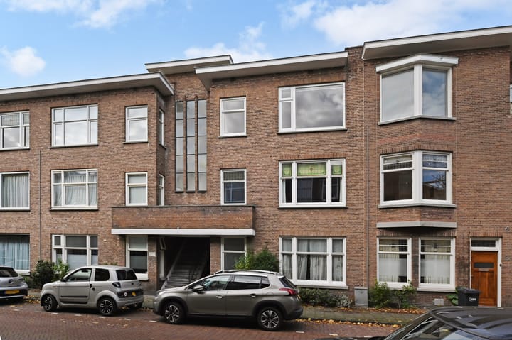 Altingstraat 112 in 's-Gravenhage foto