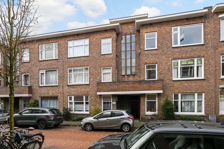 Altingstraat 118 in 's-Gravenhage