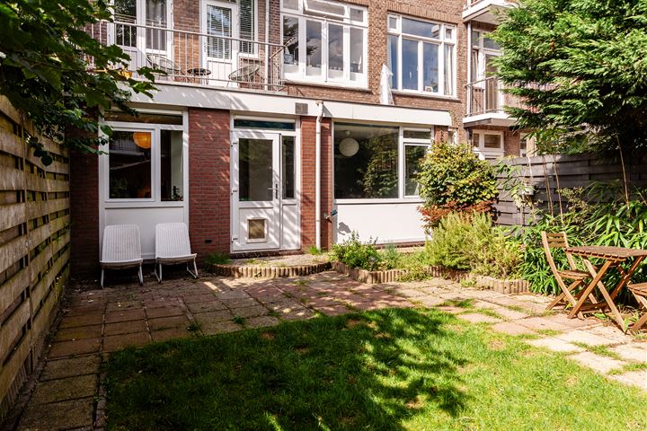 Altingstraat 163 in 's-Gravenhage