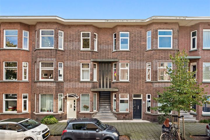 Altingstraat 99 in 's-Gravenhage