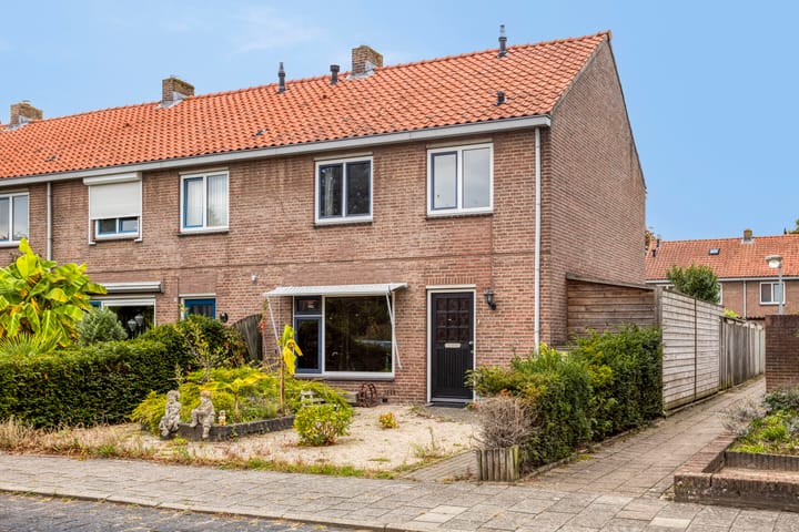 Altstraat 11 in Uden