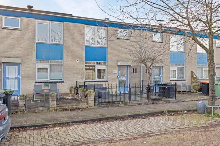 Altvioolstraat 45 in Almere