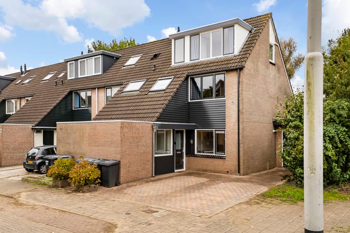 Altweertstraat 2 in Arnhem