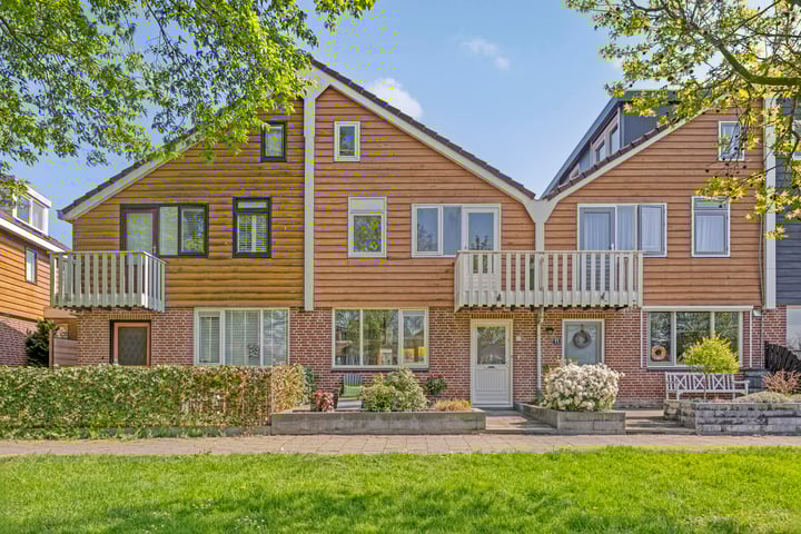 Alver 13 in Bodegraven