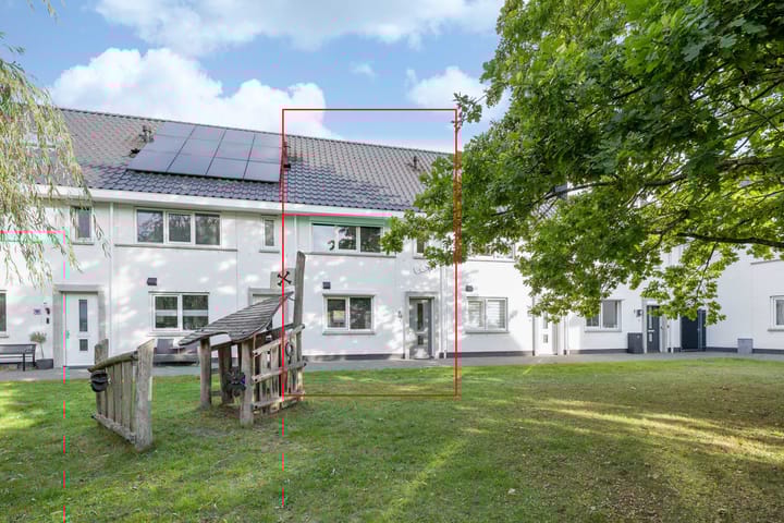 Alverno 12 in Oudenbosch