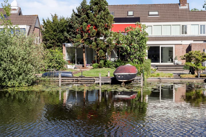 Foto von Haus Alys Ambacht 7, Reeuwijk