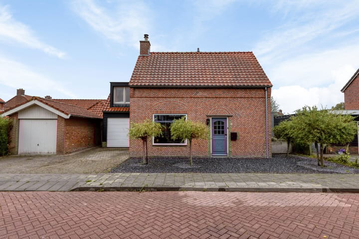 AM de Jongstraat 30 in Nieuw-Vossemeer