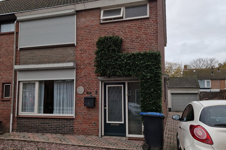 AM de Jongstraat 7 in Nieuw-Vossemeer