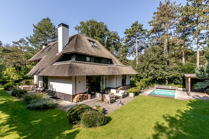 Photo of property Amalia van Solmslaan 6, Aerdenhout