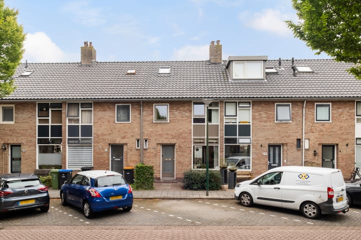 Amalia van Solmslaan 8 in IJsselstein
