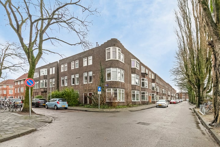 Amalia van Solmsstraat 13a in Groningen