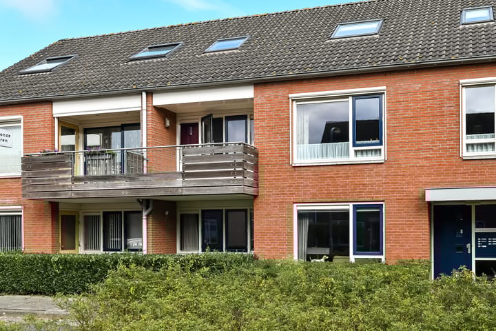 Amalia van Solmsstraat 16 in Elst