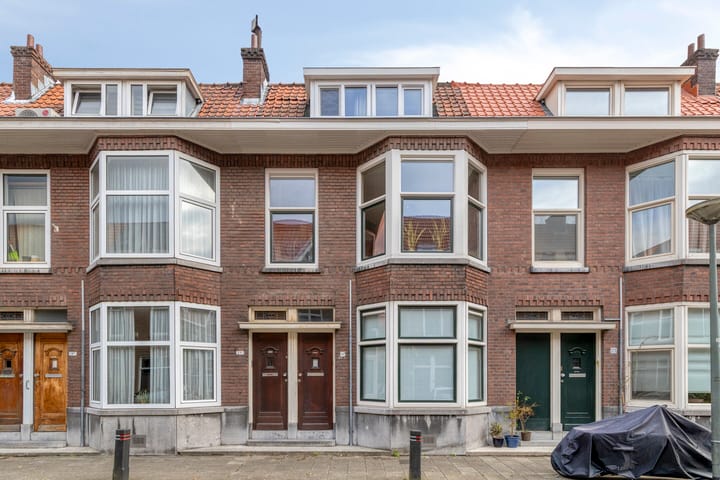 Amalia van Solmsstraat 21A in Schiedam