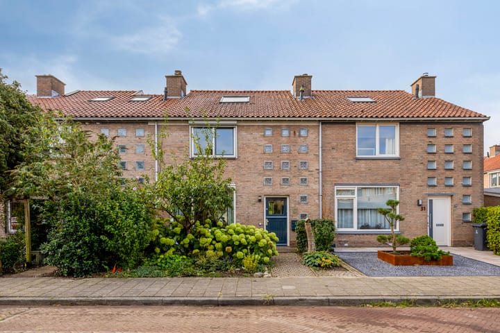 Amalia van Solmsstraat 29 in Elst