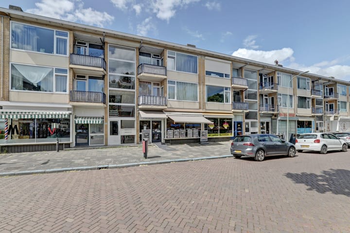 Amalia van Solmsstraat 39 in Dordrecht