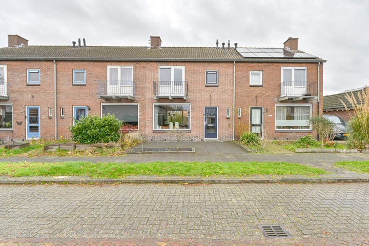 Amalia van Solmsstraat 41 in Hoogeveen