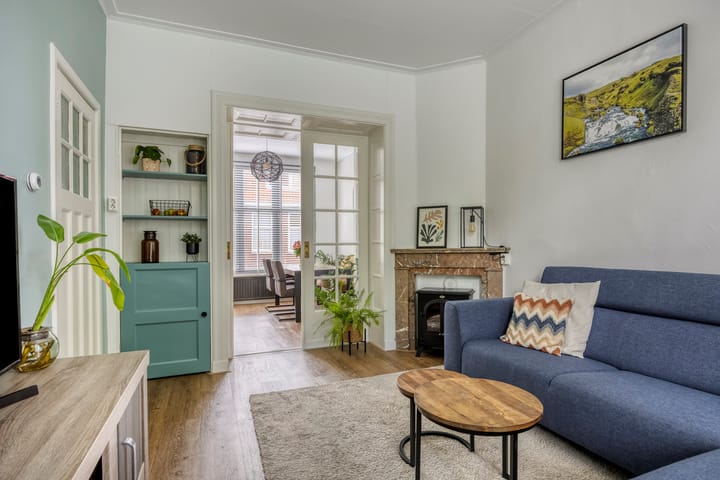 Amalia van Solmsstraat 4A in Schiedam
