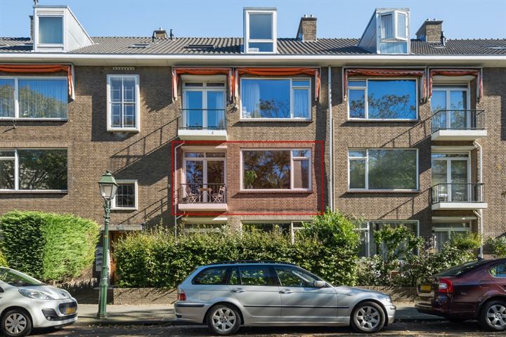 Amalia van Solmsstraat 50 in 's-Gravenhage