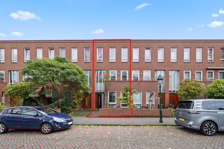 Foto von Haus Amalia van Solmsstraat 78, 's-Gravenhage