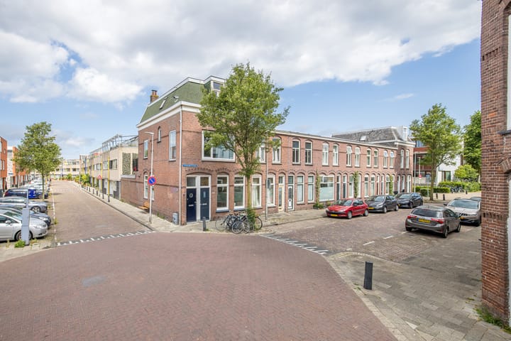 Amaliadwarsstraat 15 in Utrecht