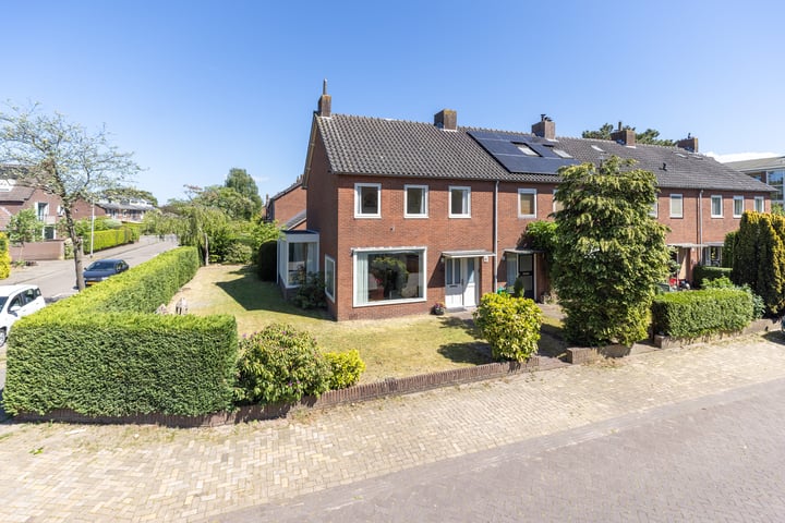 Amaliagaarde 1 in Bussum foto