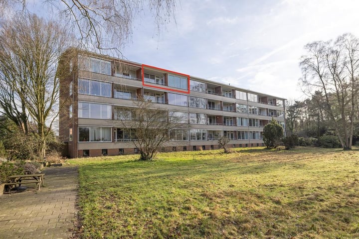 Amaliagaarde 24 in Bussum