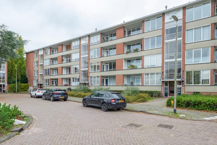 Amaliagaarde 28 in Bussum