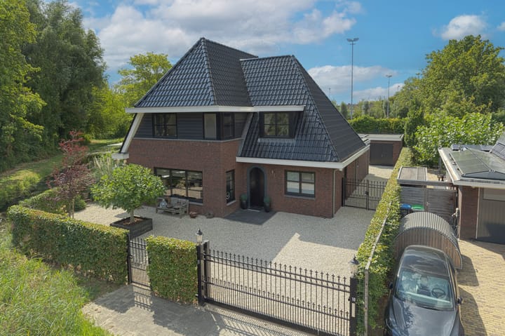 Amaliaplantsoen 18 in Barendrecht
