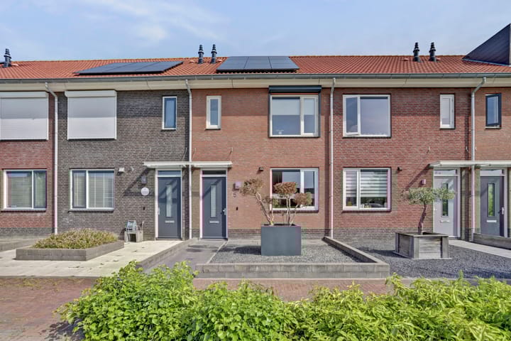 Amaliaplein 5 in Wemeldinge