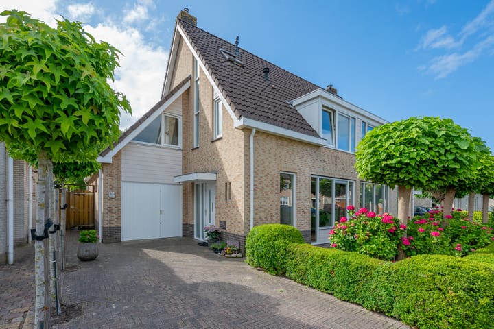 Foto van woning Amaliastein 174, Vianen