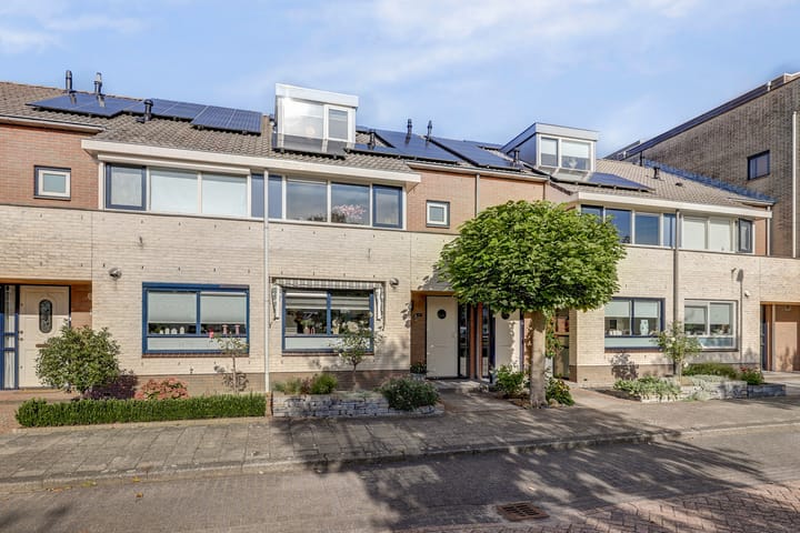 Foto van woning Amaliastein 181, Vianen