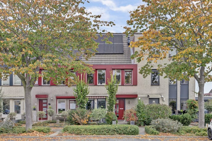 Photo de la maison Amaliastein 77, Vianen