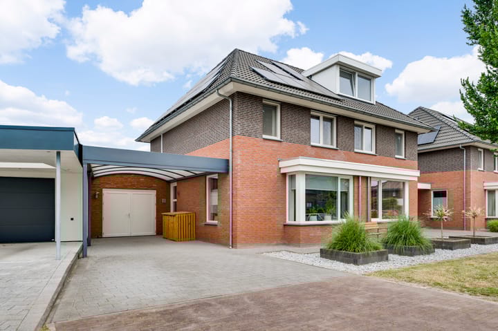 Amaliastraat 18 in Nederweert