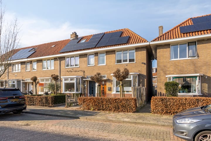 Amaliastraat 39 in Sneek