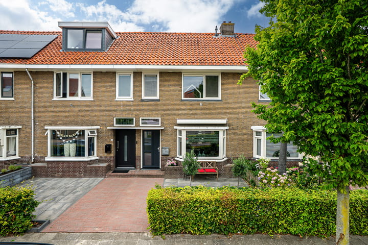 Foto van woning Amaliastraat 47, Sneek