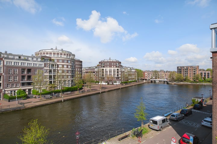 Amaliastraat 9-3 in Amsterdam foto