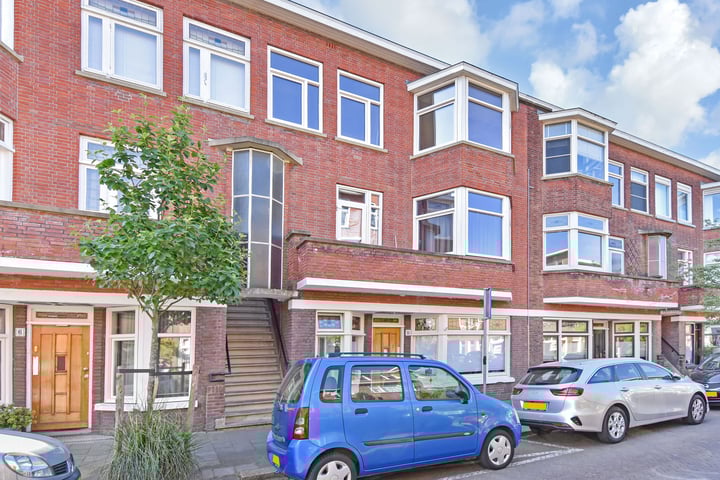 Foto van woning Amandelstraat 12, 's-Gravenhage